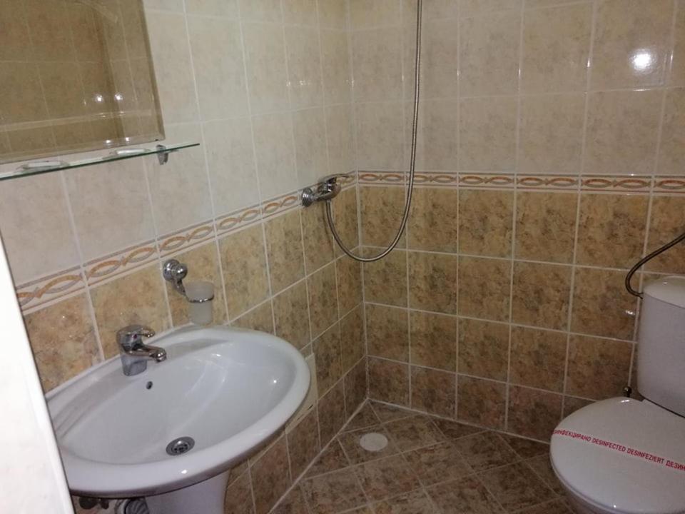 Хотел Омега Stara Zagora Exterior foto