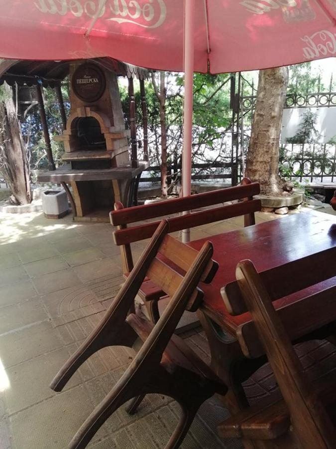 Хотел Омега Stara Zagora Exterior foto
