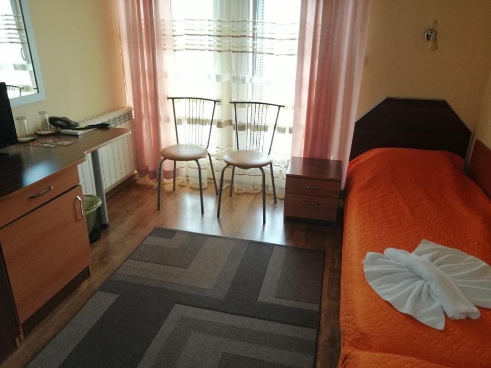 Хотел Омега Stara Zagora Exterior foto